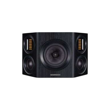 Настенная акустика Wharfedale EVO 4.S Black Oak